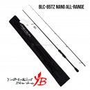 Спиннинг Yamaga Blanks Blue Current TZ BLC-85/TZ Nano All-Range (257 3-21)