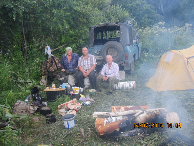 Река Бия
