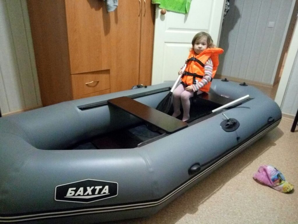 К открытой воде готов! ))