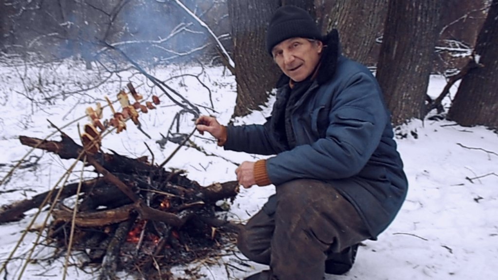Единение с природой