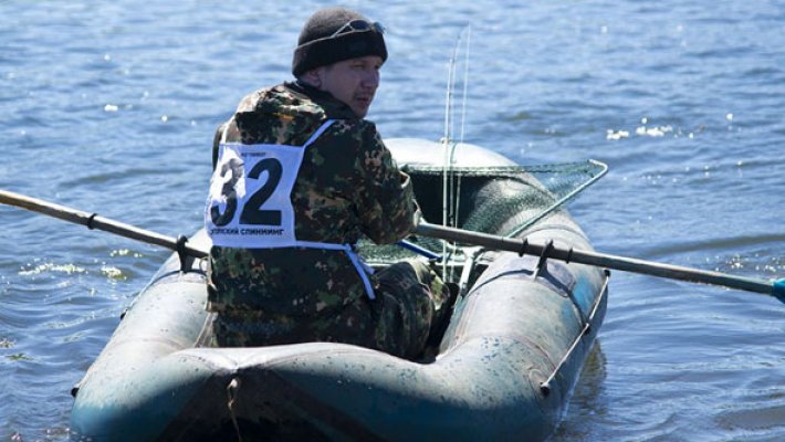 «Сузунский спиннинг – 2018». Главный приз ПВХ лодка!