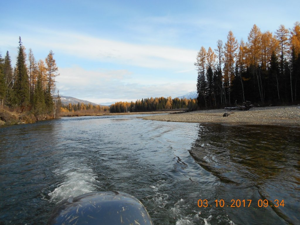 Река Казас