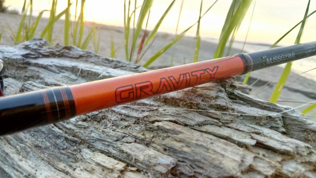 Maximus Gravity 23ml. Что же ты такое?