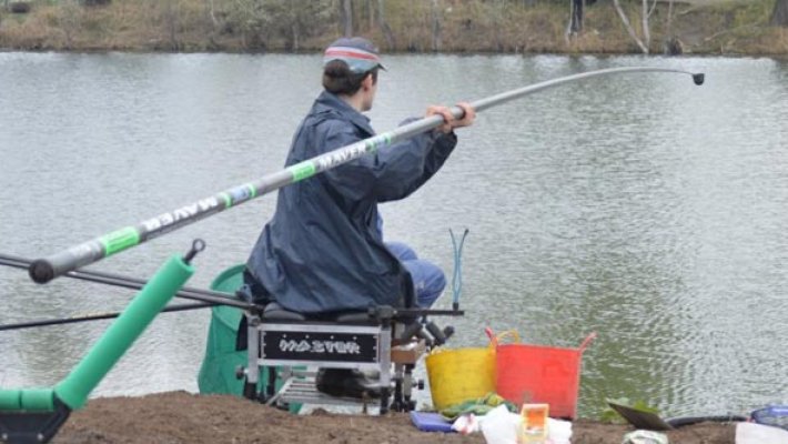 Команда FishingSib заняла второе место на кубке НСО по ловле на поплавок