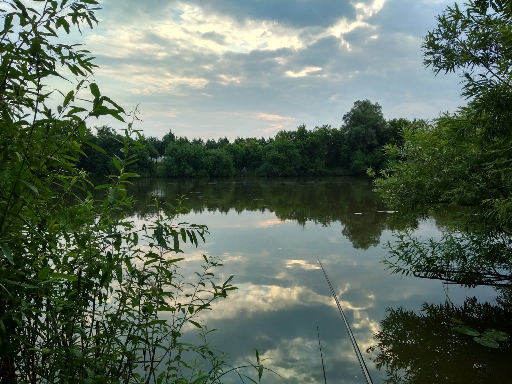 На Ине...