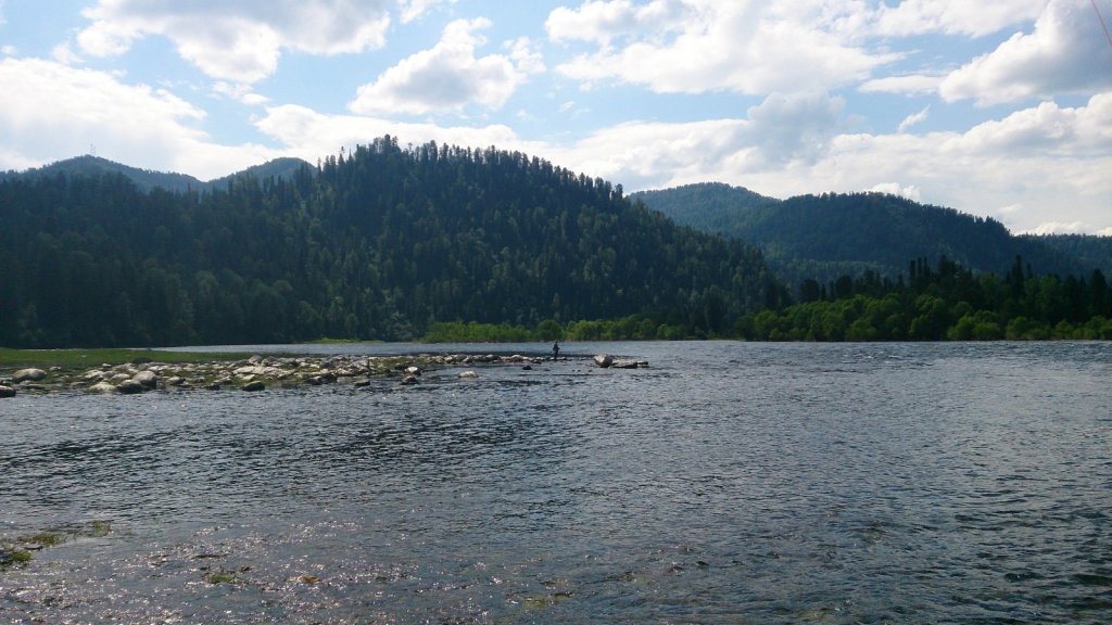 Рыбак
