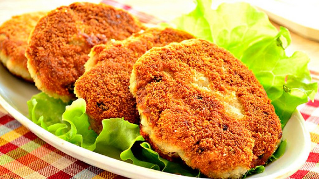 Как сделать котлеты из щуки: вкуснейший рецепт!