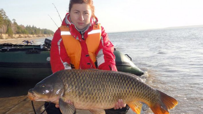 Сайт FishingSib поздравляет всех причастных к рыбалке с Днем рыбака!