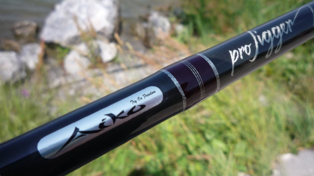Aiko Pro Jigger 792MС & Daiwa16 Zillion SV TW 1016SV-HL