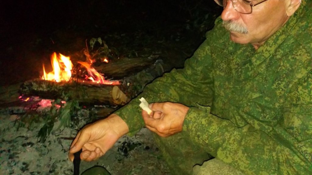 Шегарская щука 2