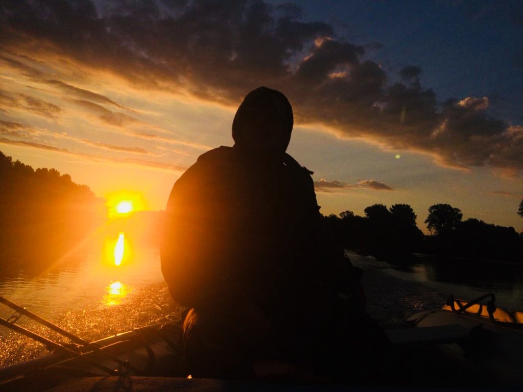Сузунский SUNRISE!!!
