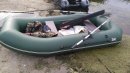 Лодка ПВХ Gavial 260 Lux