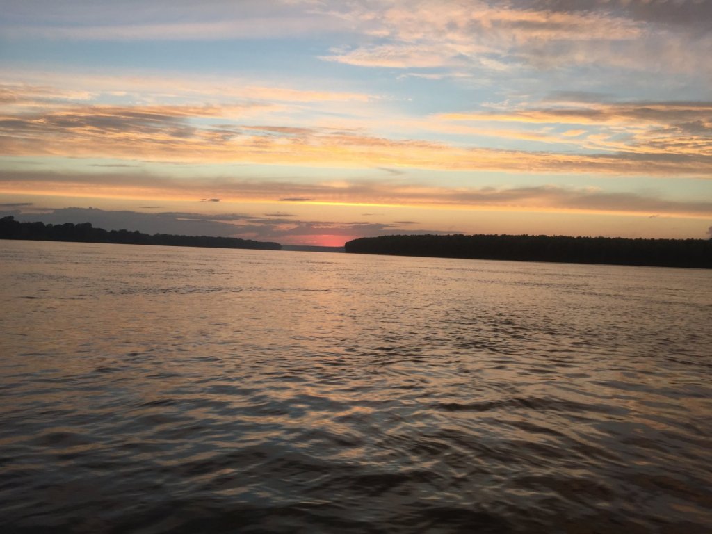 Сузунский SUNSET!