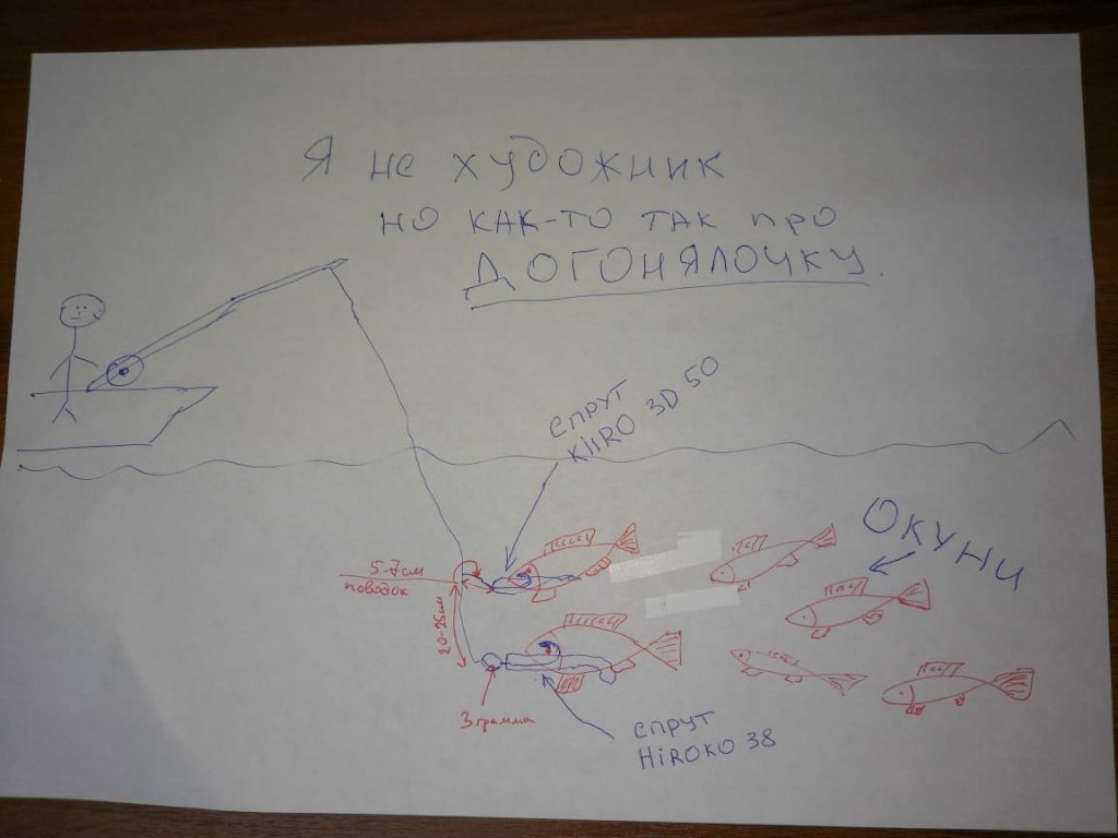 Догонялочка.