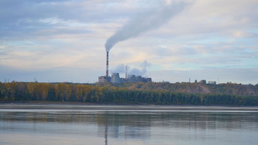 Осенняя прогулка