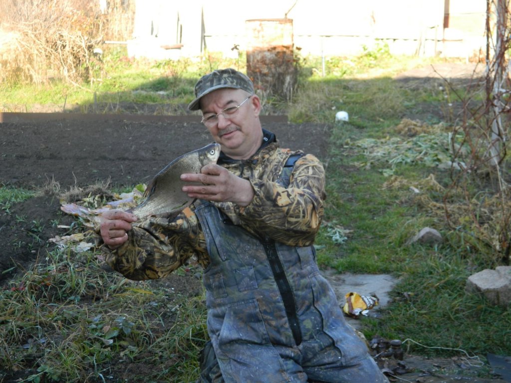 На Ине попался...