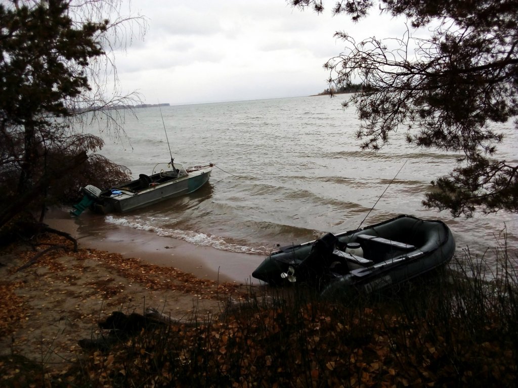 14 октября.Неспокойное ОВХ.