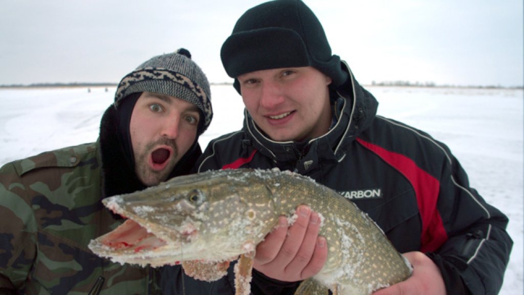 ТОП 10 гигантских щук пойманных на жерлицу. Фоторейтинг FishingSib