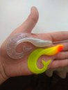 Мягкая приманка Orka Mermaid