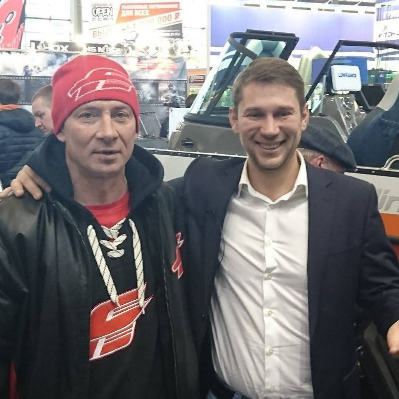 Выставка в Москве