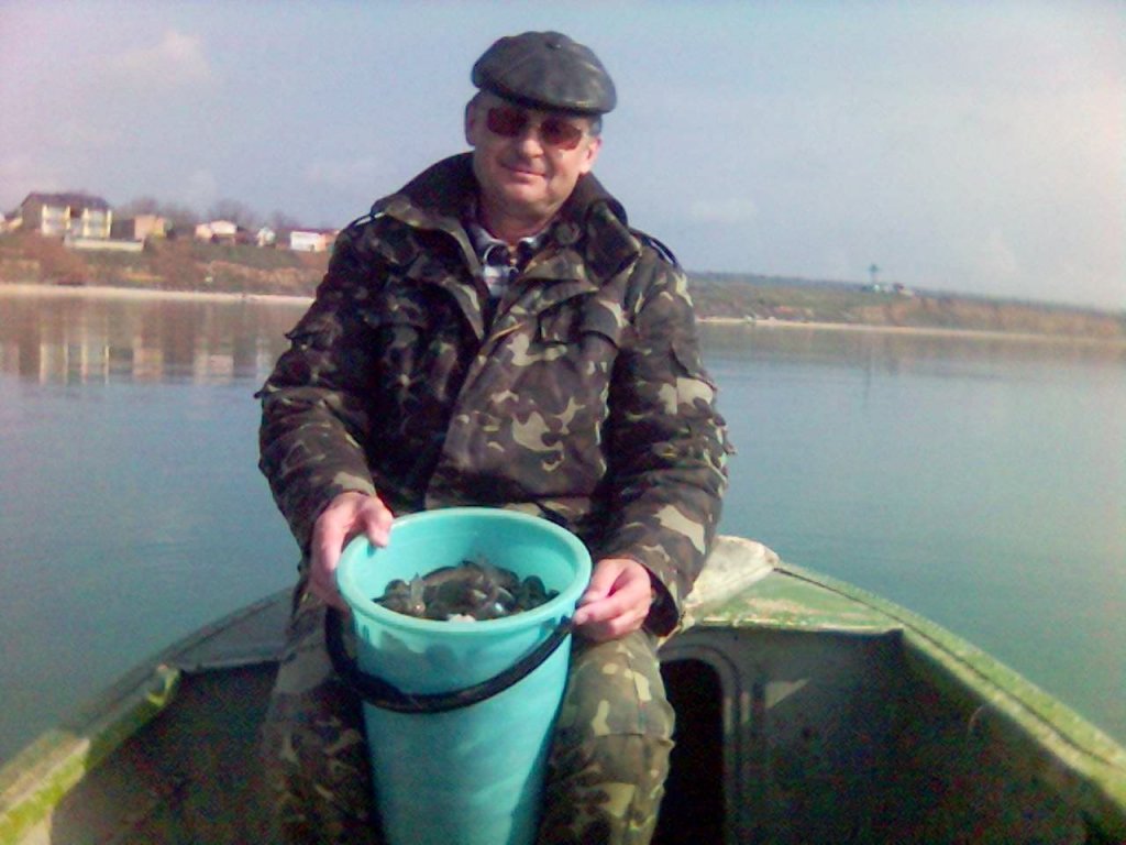 Улов