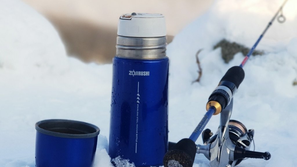 ZOJIRUSHI SV-GR35 – термос спиннингиста
