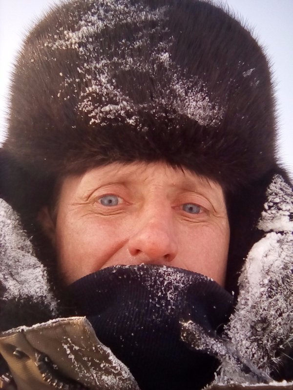 Сегодня на море была не лётная погода.