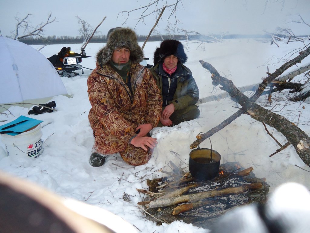 Придерживаемся традиции Кемеровских друзей .....пельмешки без спешки.