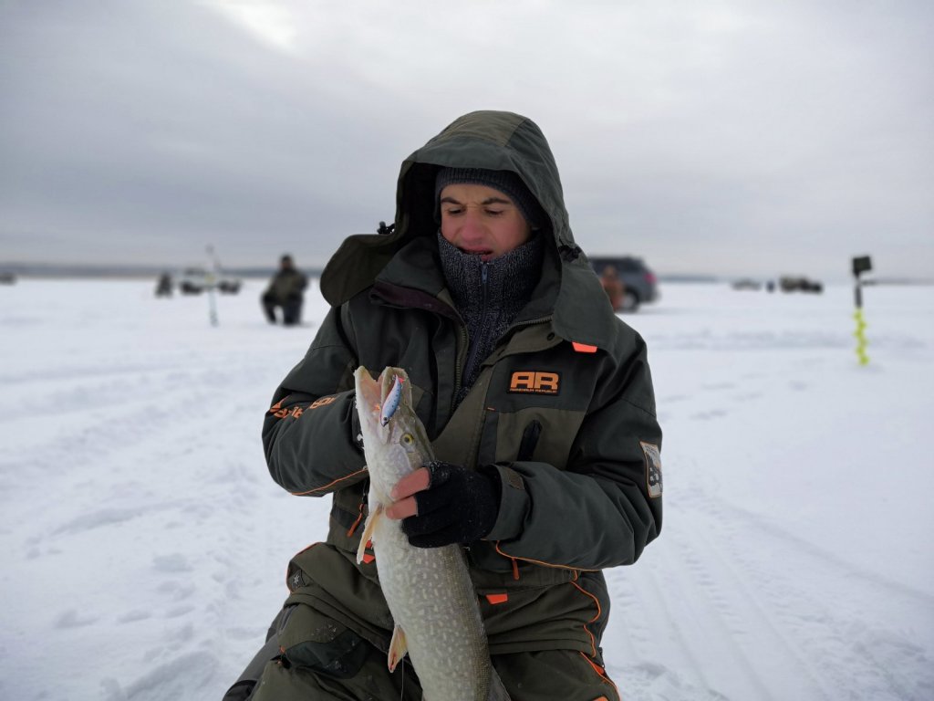 Жадная)