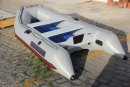 Лодка ПВХ Кулик 350 НДНД