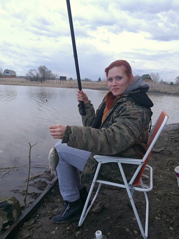 Не люблю карася
