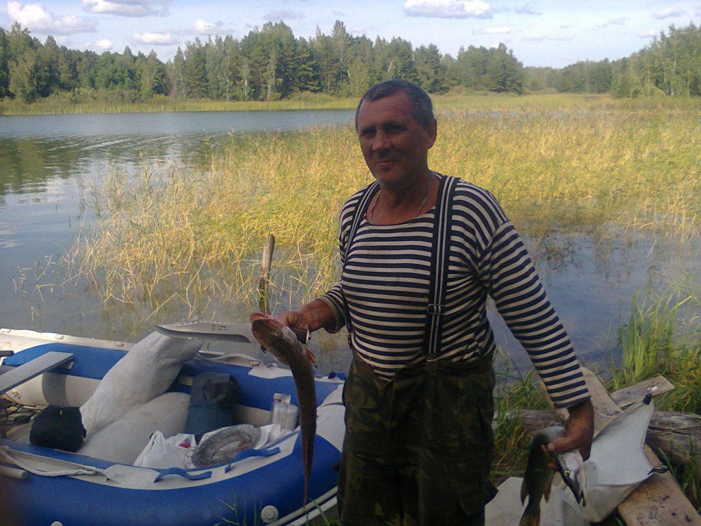 Природа Писуговские остравов