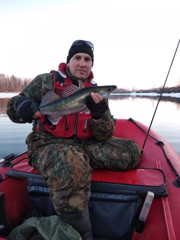 Сезон открыт!