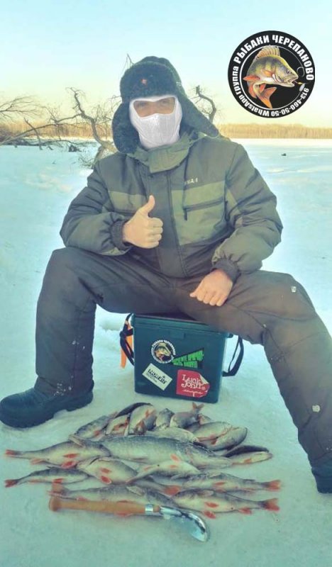 2крайний хапок уходящего сезона твёрдой воды 2019