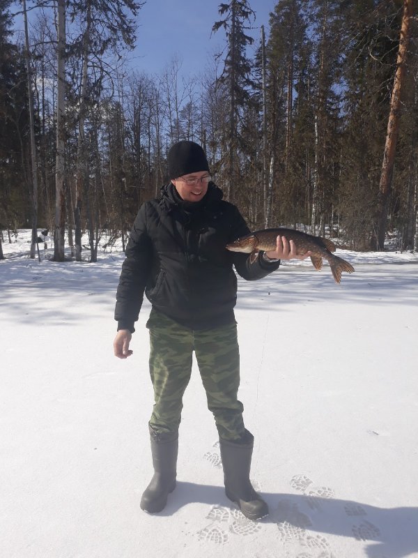 Рыжая)