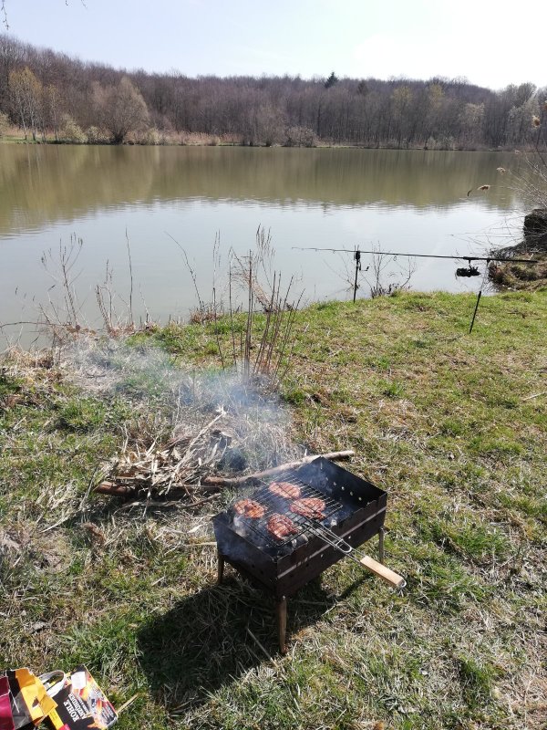30.3.19. Если рыба не плывёт к нам, то к нам "приплывет" мясо!
