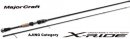 Спиннинг Major Craft X-Ride XRS-T762AJI (228 0.5-8)