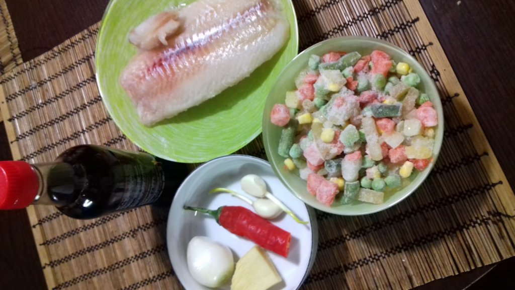 Паназиатская кухня (злая, но вкусная пародия)