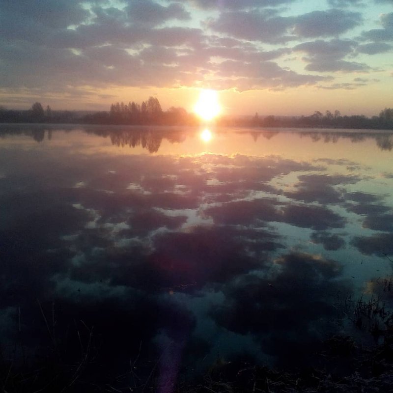 Рассвет