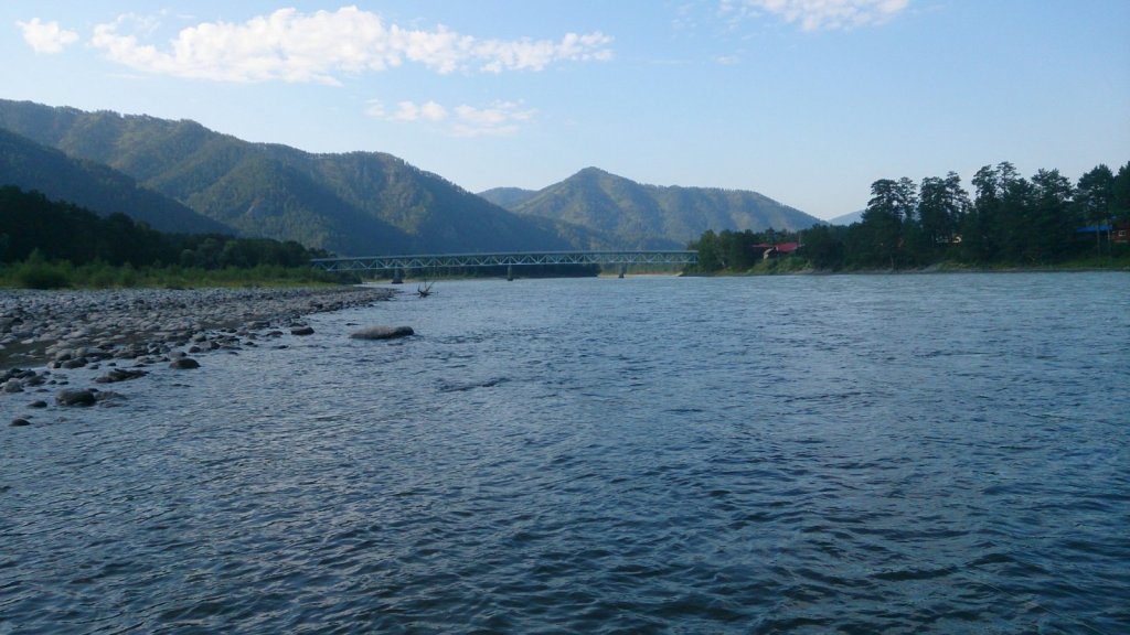 р. Катунь