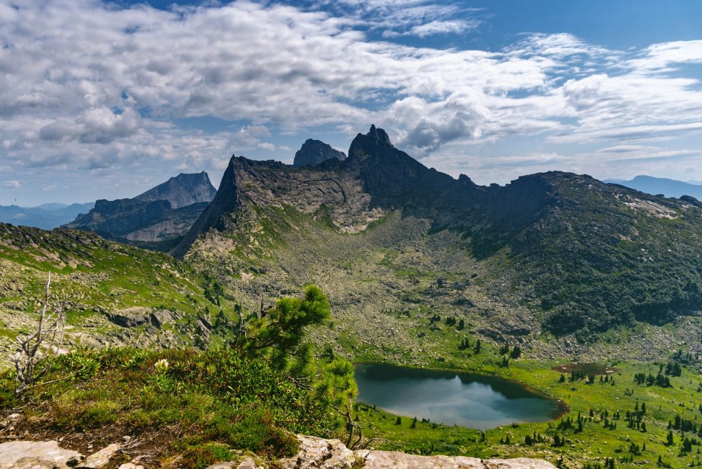 Ергаки