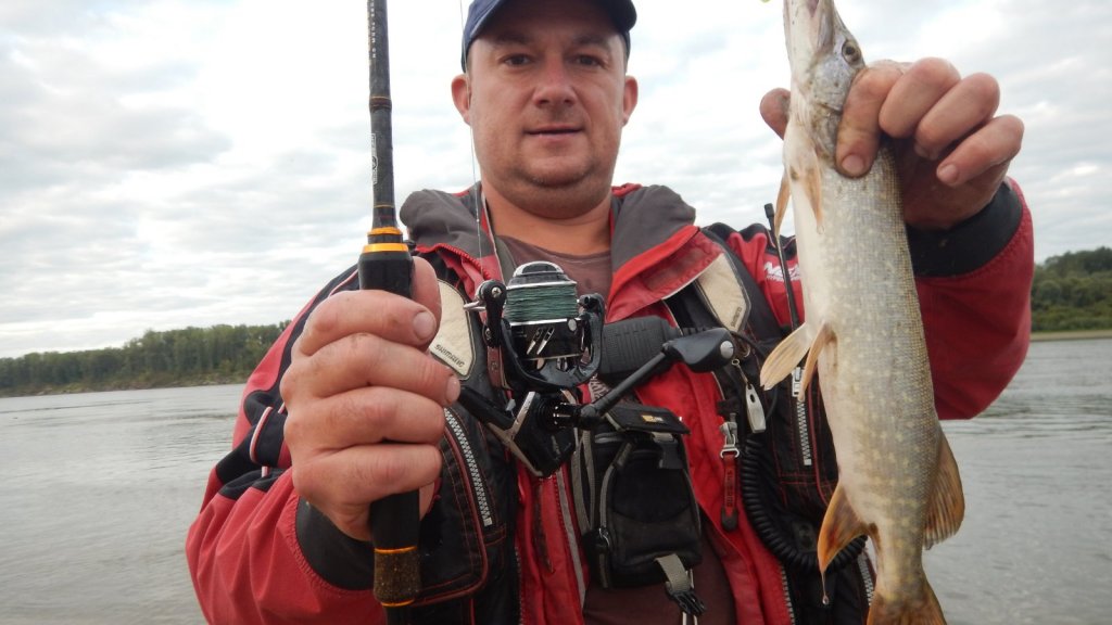 Тест-драйв комплекта от SibBear: спиннинг Sibbear Fullrange + катушка Arowana 2000