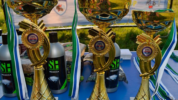 Добро пожаловать на чемпионат НСО по ловле донной удочкой