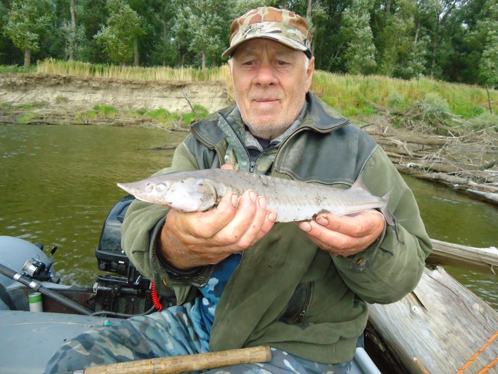 Прилов за борт.