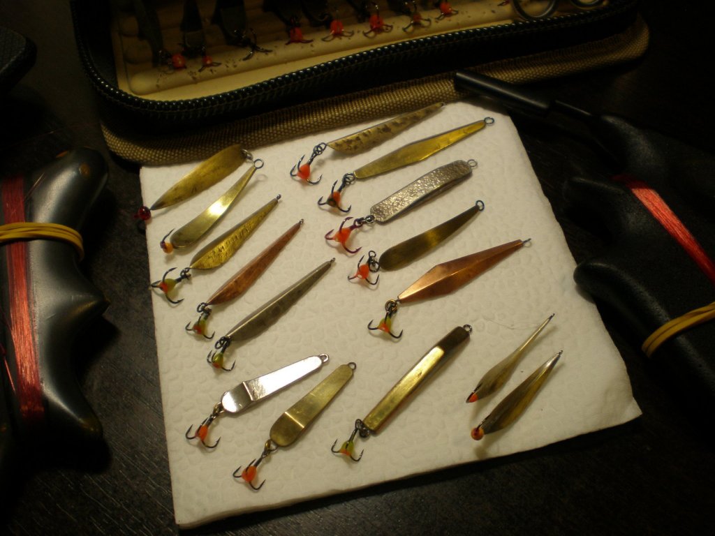 Блесны