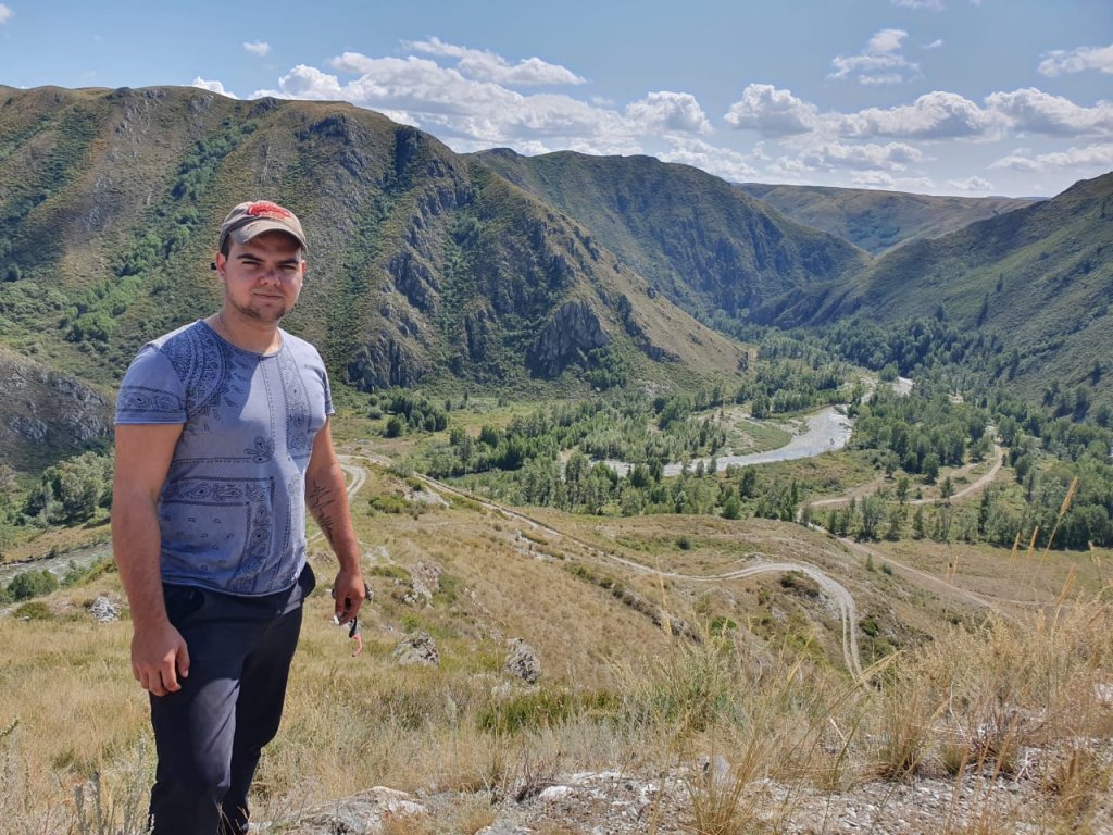Красота восточного Казахстана