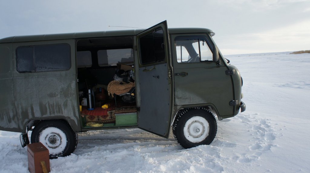 Зимний вариант