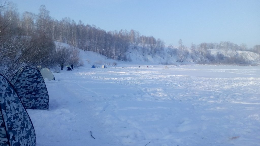 Воскресное утро на Совхозной.