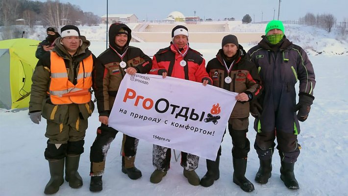 Зачетное открытие спортивного сезона 2020 года!