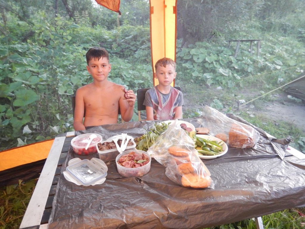 Эх, скоро лето